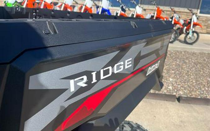 2025 Kawasaki RIDGE XR Deluxe HVAC