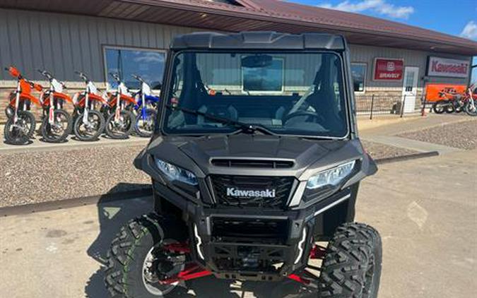 2025 Kawasaki RIDGE XR Deluxe HVAC
