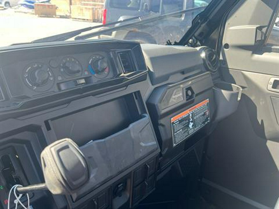 2025 Kawasaki RIDGE XR Deluxe HVAC