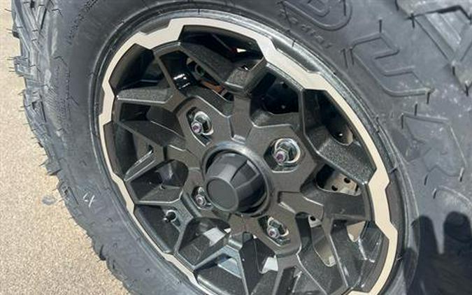 2025 Kawasaki RIDGE XR Deluxe HVAC