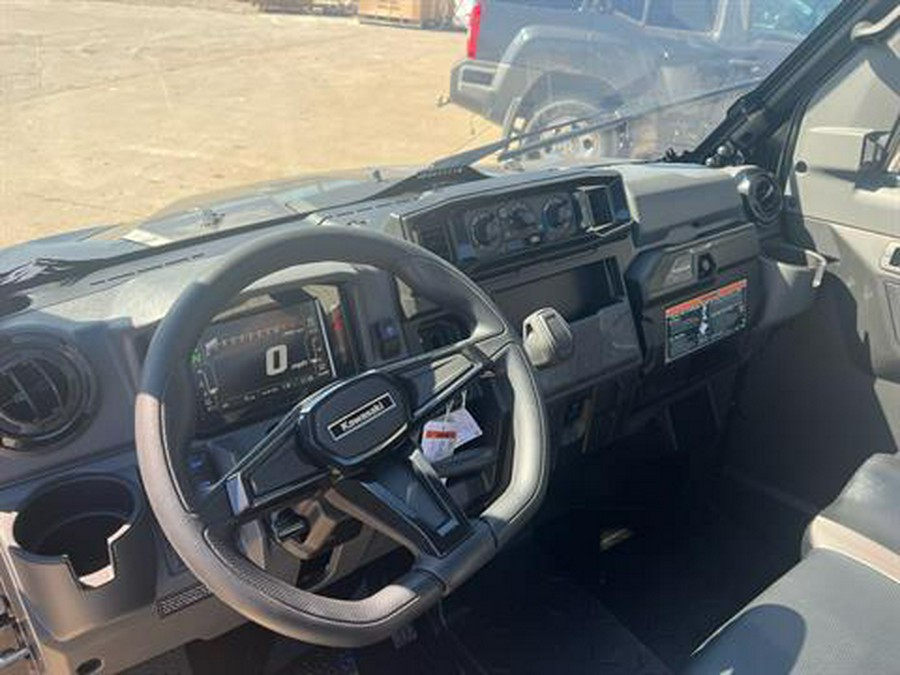 2025 Kawasaki RIDGE XR Deluxe HVAC