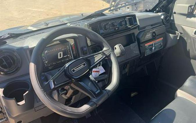 2025 Kawasaki RIDGE XR Deluxe HVAC