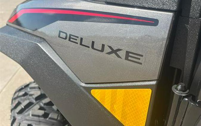 2025 Kawasaki RIDGE XR Deluxe HVAC