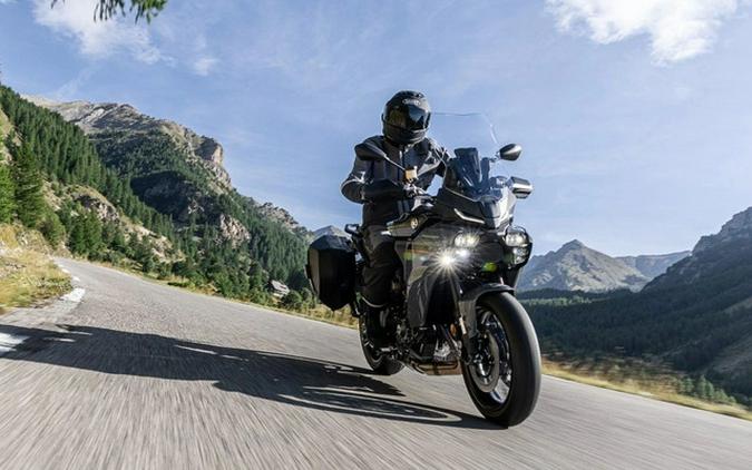 2025 Yamaha Tracer 9