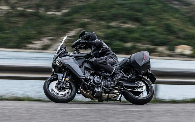 2025 Yamaha Tracer 9