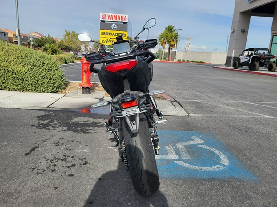 2025 Yamaha Tracer 9