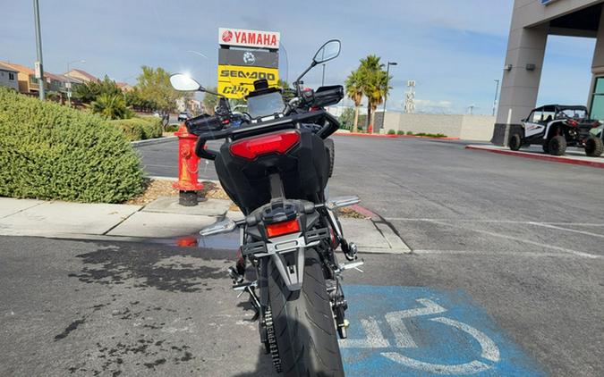 2025 Yamaha Tracer 9