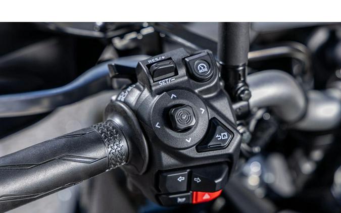 2025 Yamaha Tracer 9