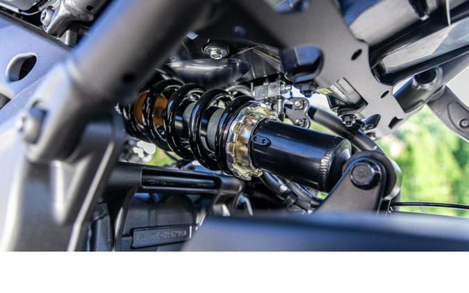 2025 Yamaha Tracer 9