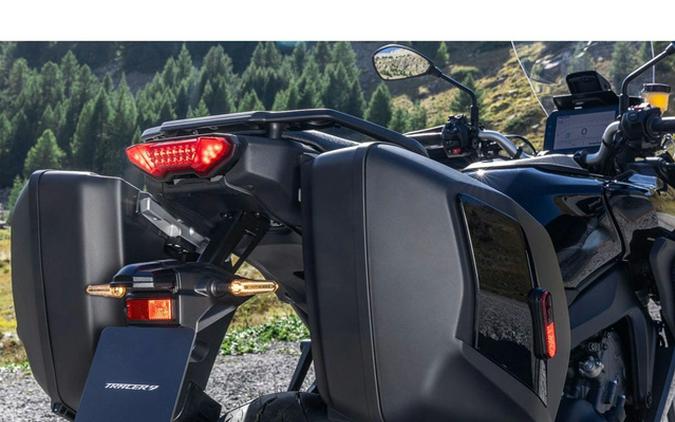 2025 Yamaha Tracer 9