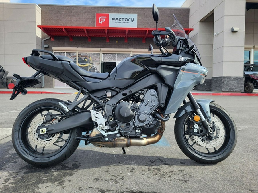 2025 Yamaha Tracer 9