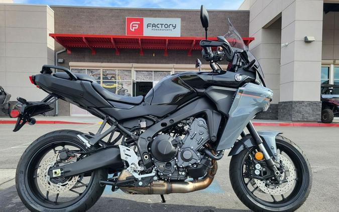 2025 Yamaha Tracer 9