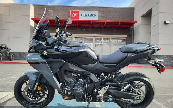 2025 Yamaha Motor Corp., USA Tracer 9