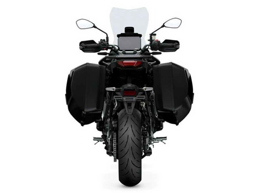 2025 Yamaha Tracer 9