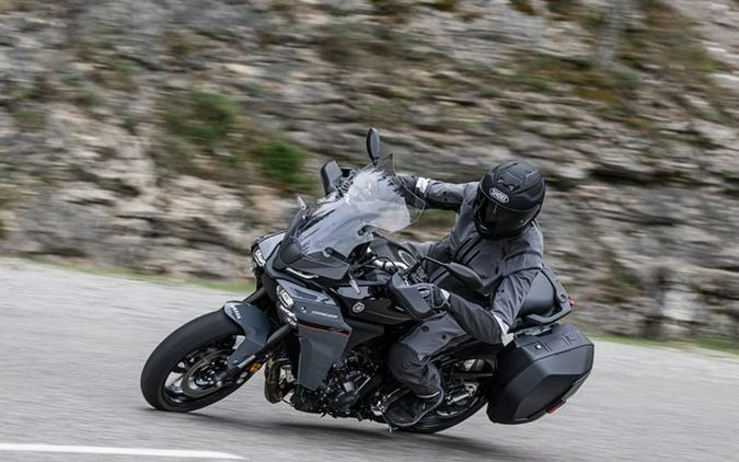 2025 Yamaha Tracer 9