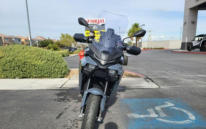 2025 Yamaha Tracer 9