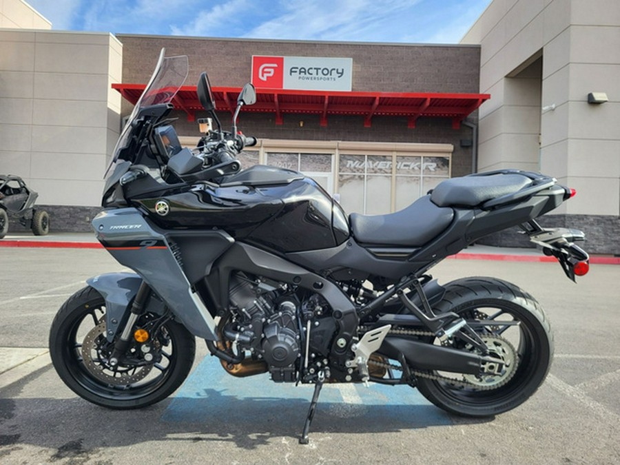 2025 Yamaha Tracer 9