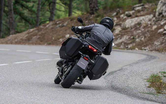 2025 Yamaha Tracer 9