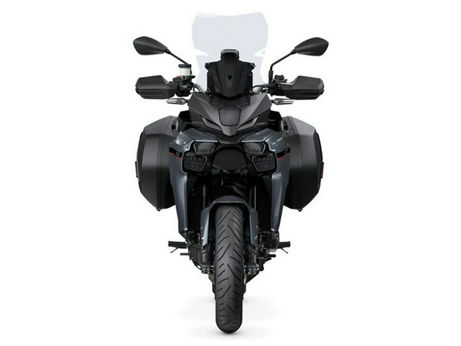 2025 Yamaha Tracer 9