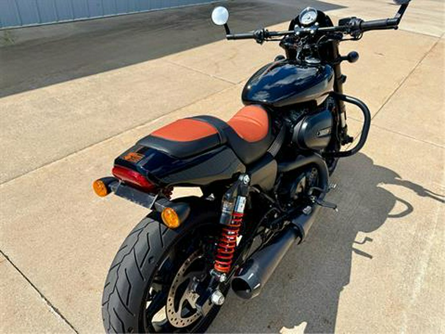 2020 Harley-Davidson Street Rod®