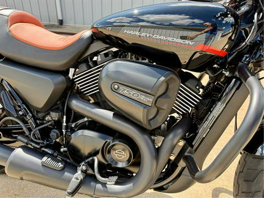 2020 Harley-Davidson Street Rod®