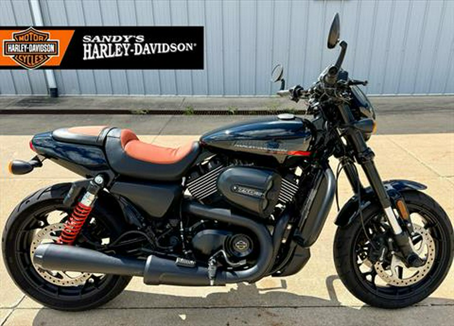 2020 Harley-Davidson Street Rod®