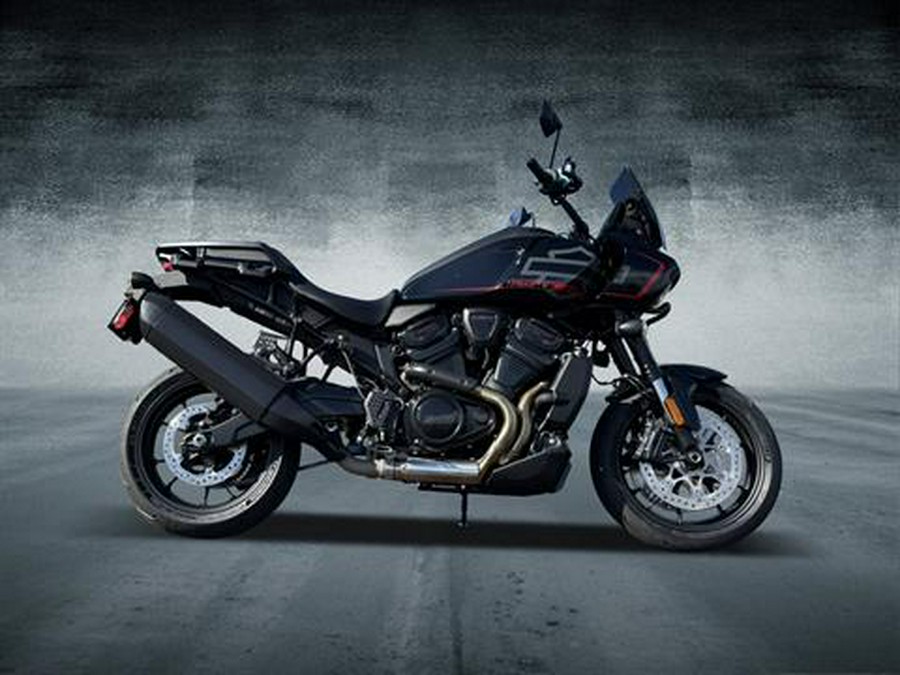 2025 Harley-Davidson Pan America® 1250 ST