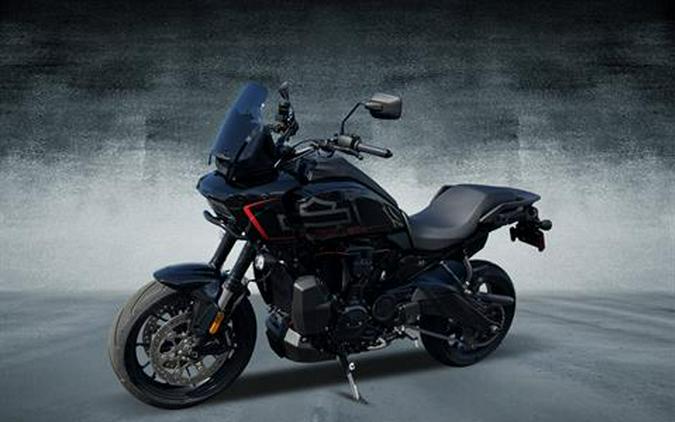 2025 Harley-Davidson Pan America® 1250 ST