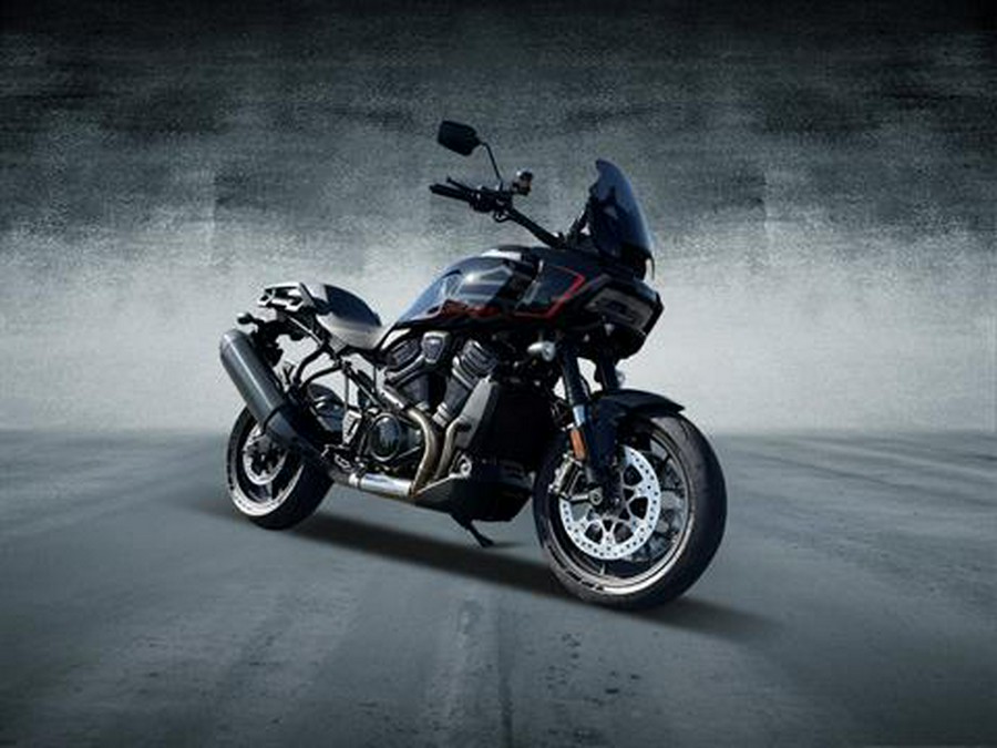 2025 Harley-Davidson Pan America® 1250 ST