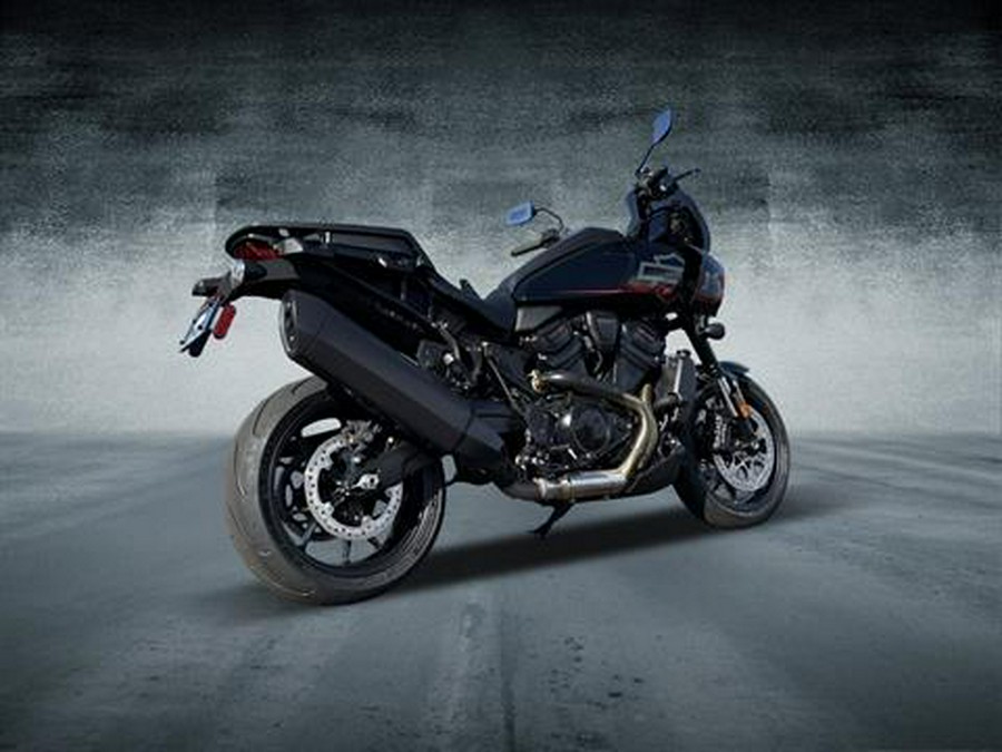 2025 Harley-Davidson Pan America® 1250 ST