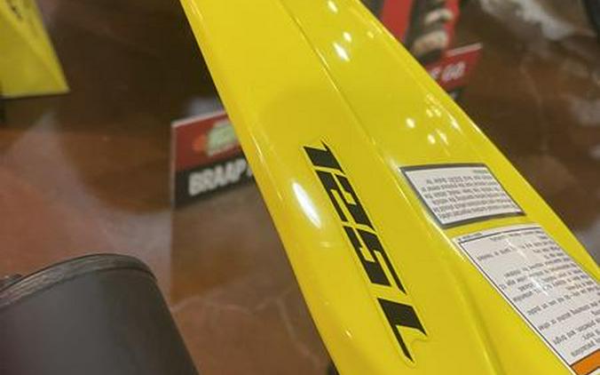 2026 Suzuki DR-Z125L