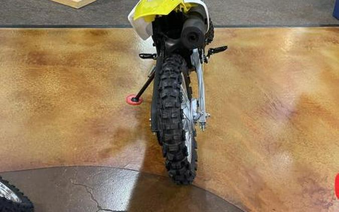 2026 Suzuki DR-Z125L