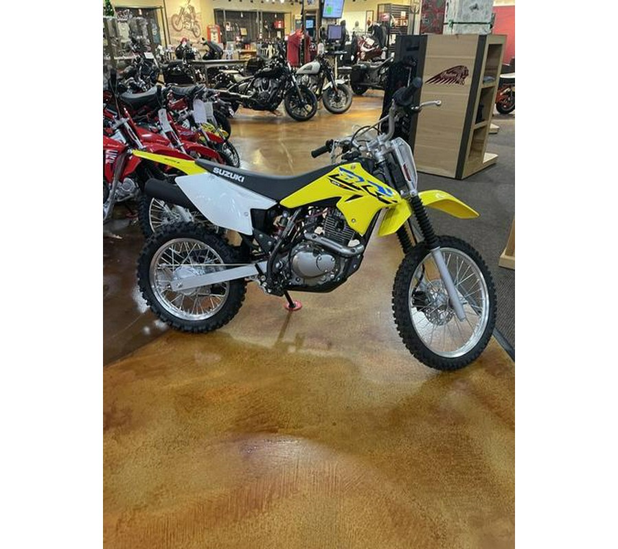 2026 Suzuki DR-Z125L