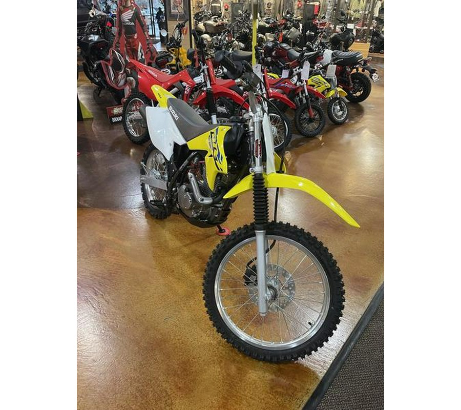 2026 Suzuki DR-Z125L