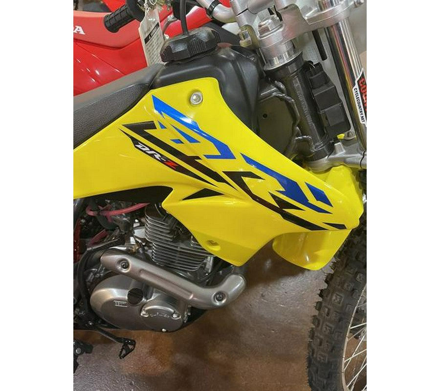 2026 Suzuki DR-Z125L