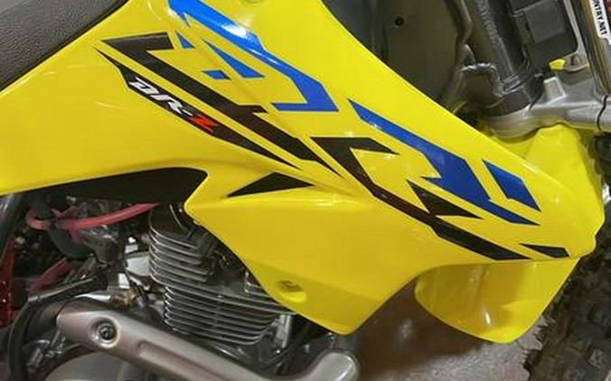 2026 Suzuki DR-Z125L