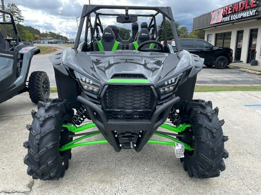2025 Kawasaki Teryx KRX4 1000 Lifted Edition