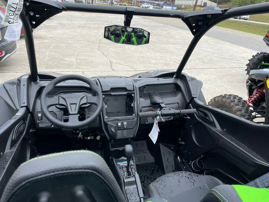 2025 Kawasaki Teryx KRX4 1000 Lifted Edition