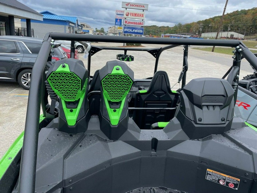 2025 Kawasaki Teryx KRX4 1000 Lifted Edition