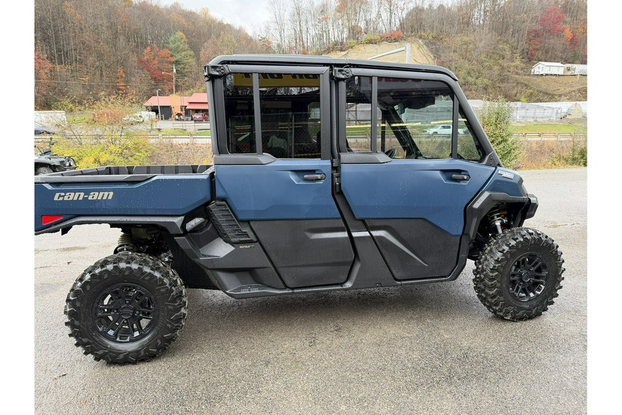 2026 Can-Am Defender Max LTD CAB HD11