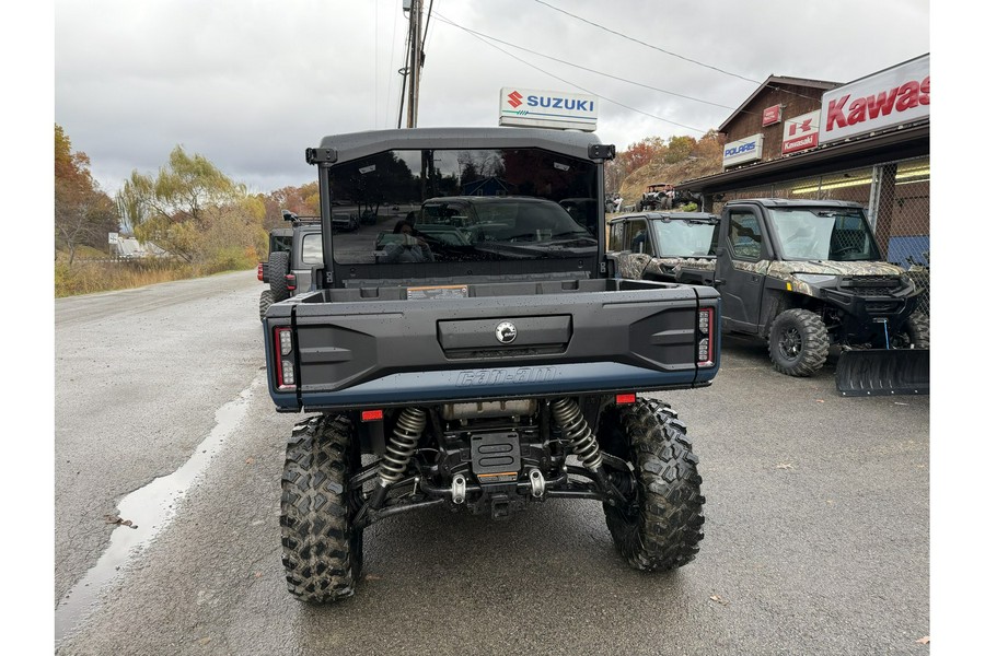 2026 Can-Am Defender Max LTD CAB HD11
