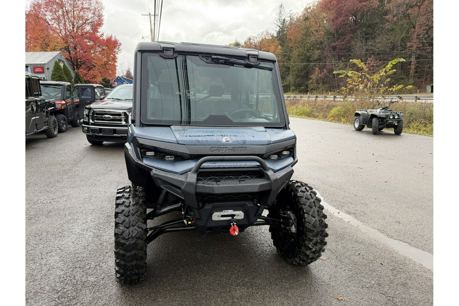 2026 Can-Am Defender Max LTD CAB HD11