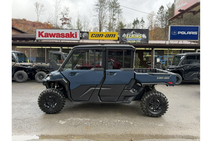 2026 Can-Am Defender Max LTD CAB HD11