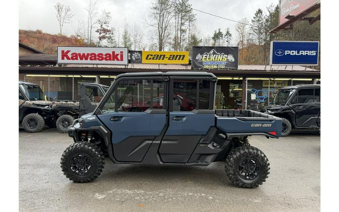 2026 Can-Am Defender Max LTD CAB HD11