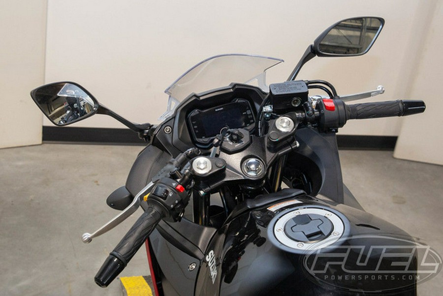 2025 Suzuki GSX 250R ABS