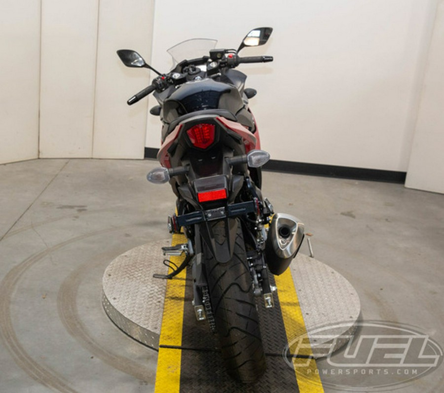 2025 Suzuki GSX 250R ABS