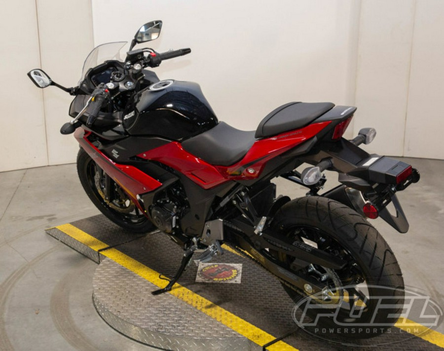 2025 Suzuki GSX 250R ABS