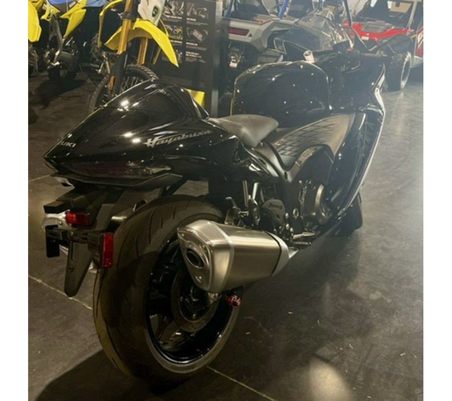2024 Suzuki Hayabusa