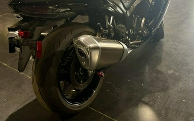 2024 Suzuki Hayabusa