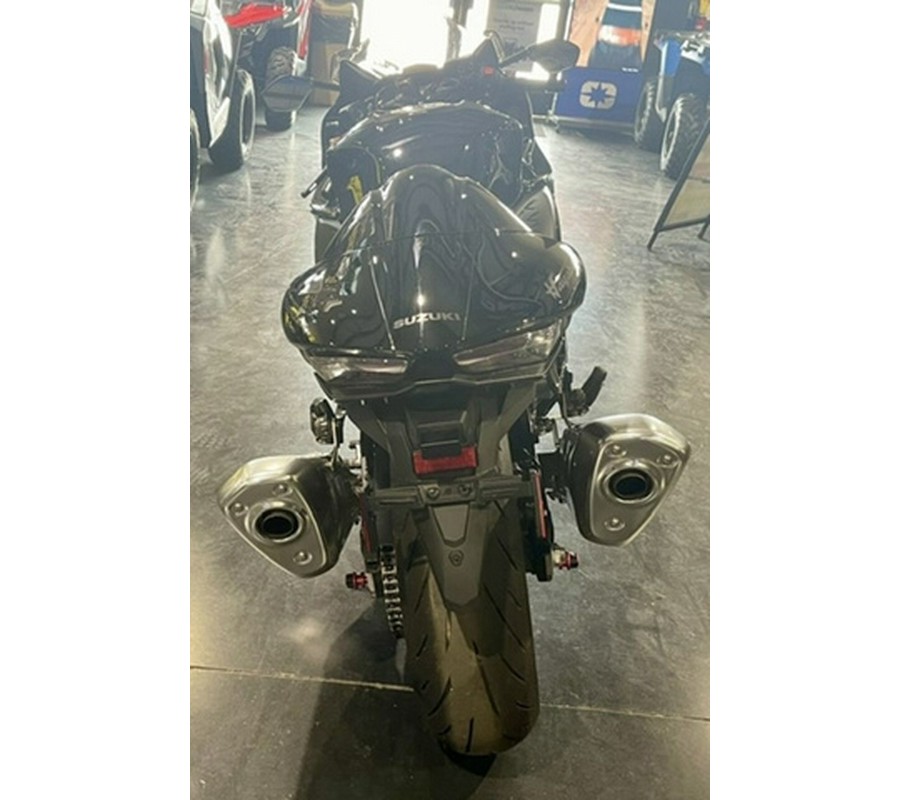 2024 Suzuki Hayabusa